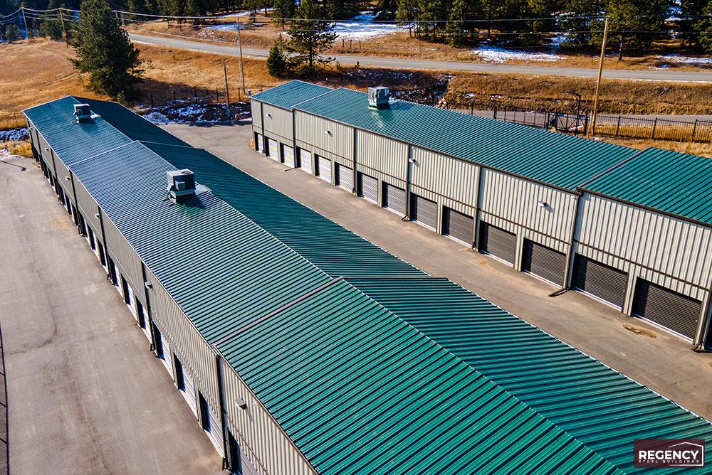 self-storage-buildings-bailey-colorado Self-Storage Buildings in Bailey, Colorado | The storage facility has residential and commercial tenants with outdoor access storage units, RV and boat storage
