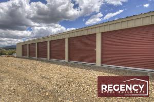 Cortez, Colorado Mini Storage steel buildings