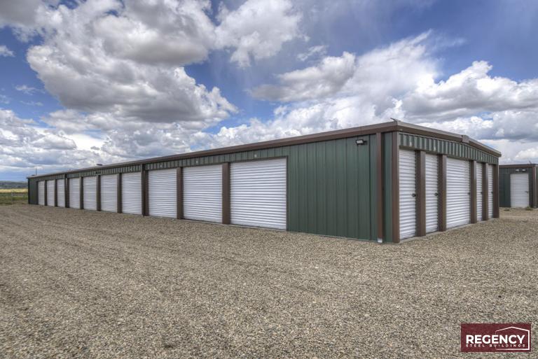 Prefabricated Steel Buildings by Regency Steel Buildings