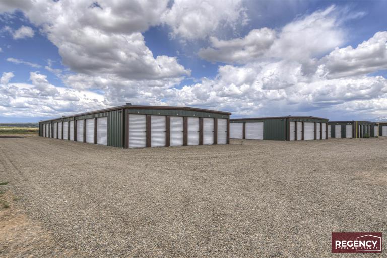 Storage Unit Plans | Floor Plans for Mini Storage Buildings - Mini ...