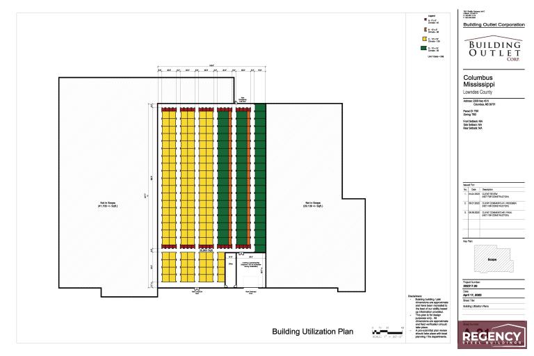 Self Storage Site Plans | Expert Storage Planning - Mini Storage Outlet