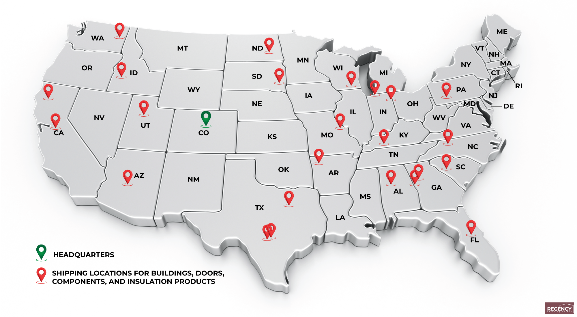 we ship nationwide