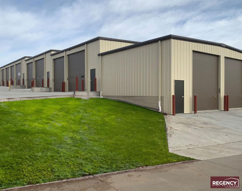 RV and Boat storage buildings