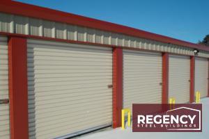 metal mini storage buildings in Kansas