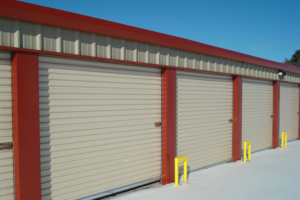 steel mini storage buildings