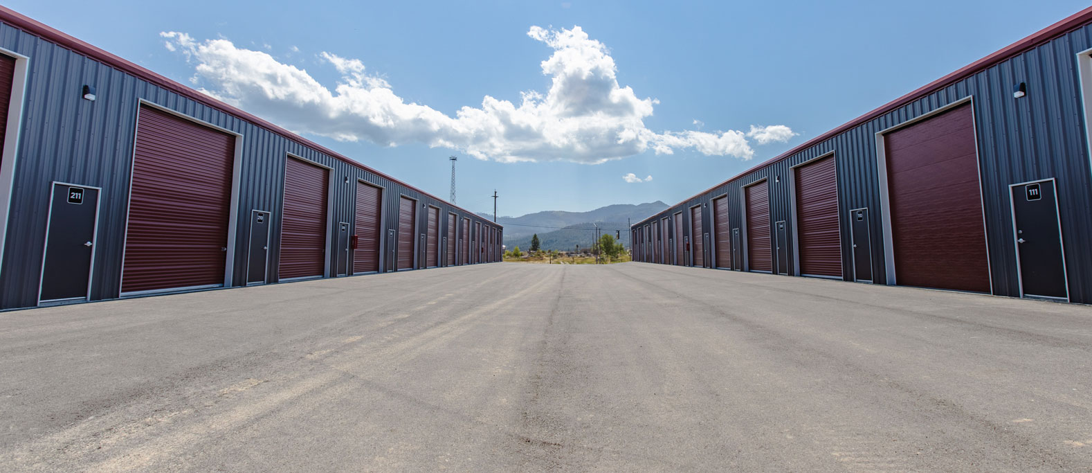 how much does it cost self storage business