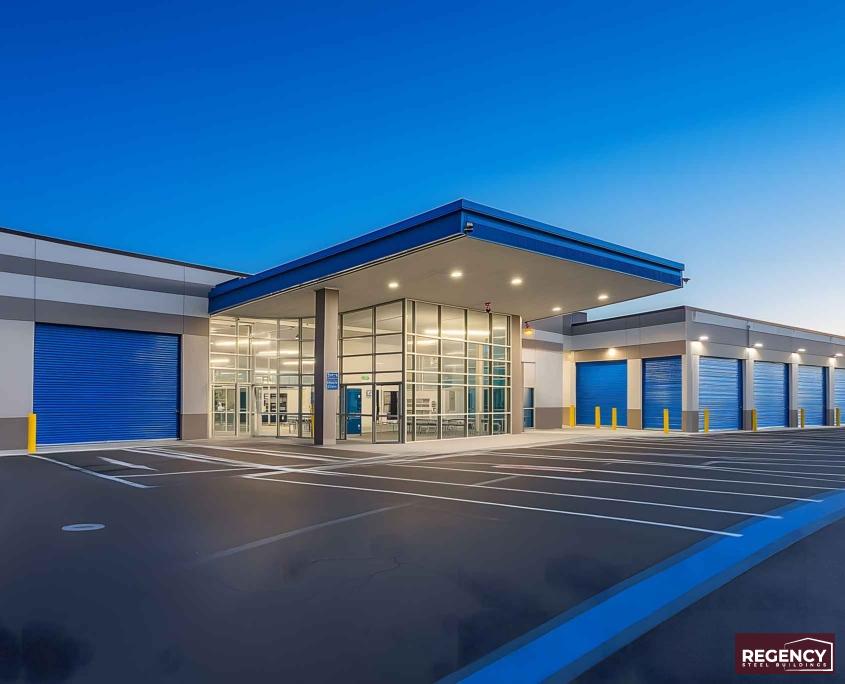 self storage building conversion